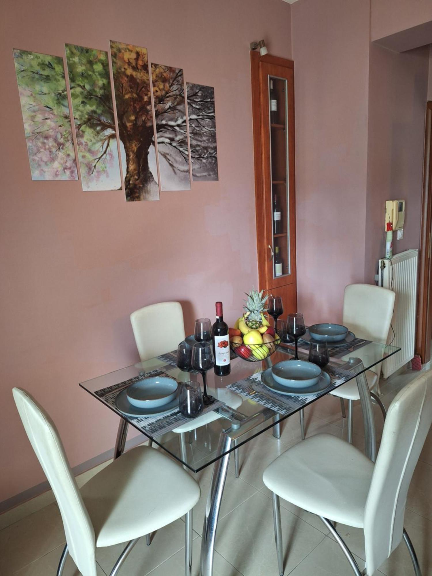 Sweet Home Loutraki  Ngoại thất bức ảnh